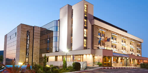 Residencia Universitaria Micampus Oviedo La Gruta ภายนอก รูปภาพ